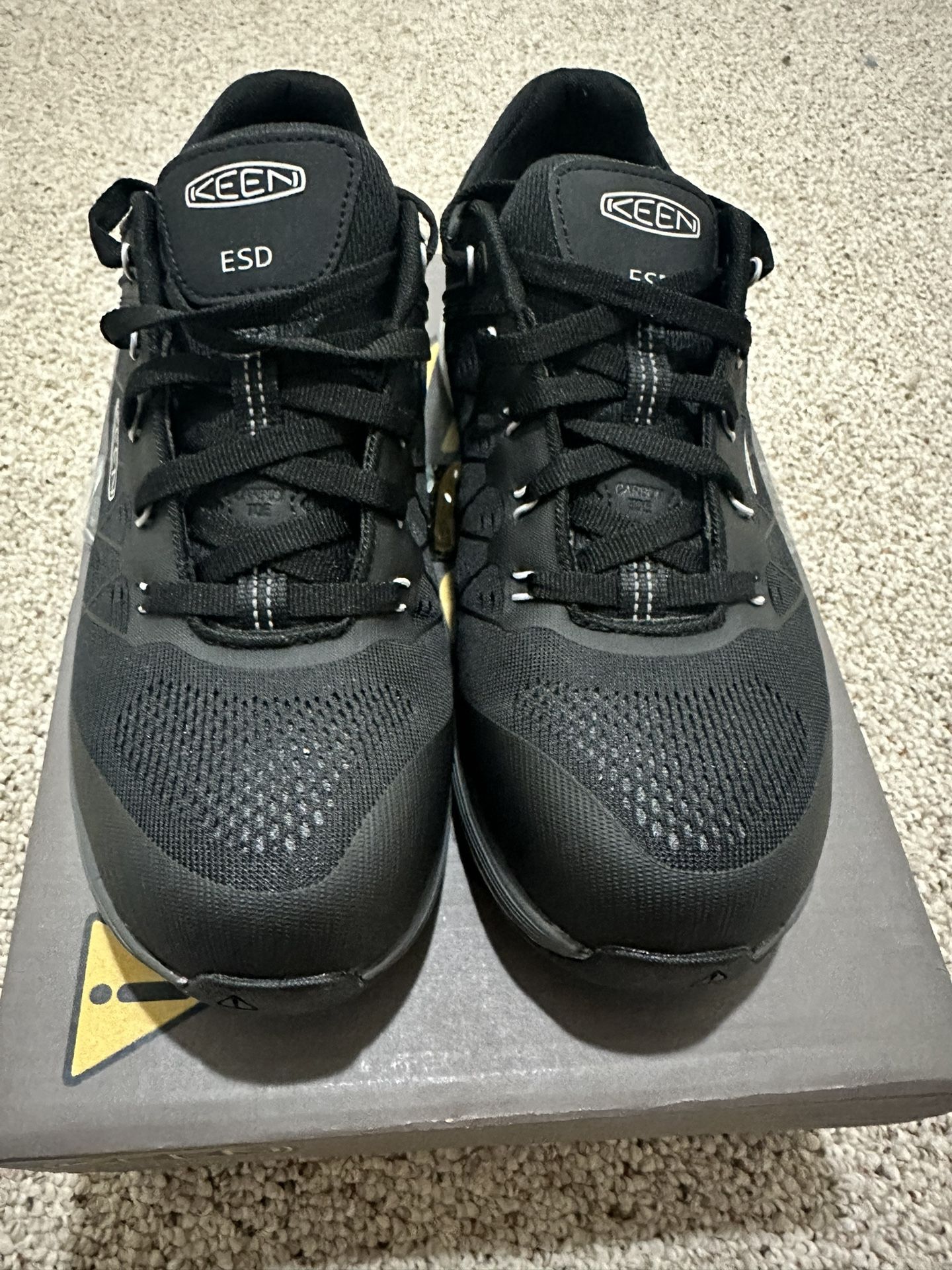 KEEN Utility Vista Energy Men’s Work Shoe