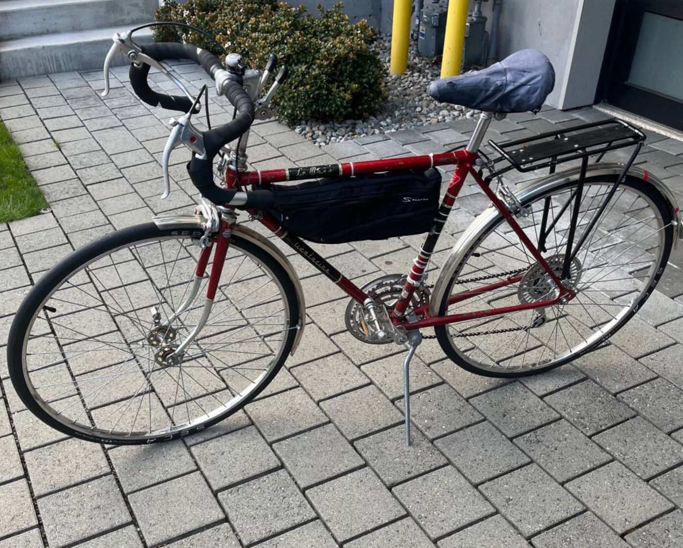 Vintage 1970 Centurion Le Mans Bicycle