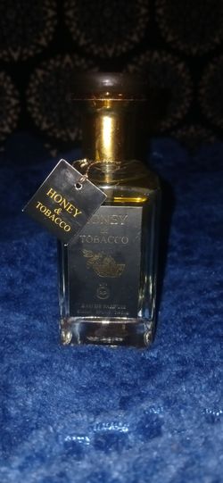 Honey&tobacco eau de parfum