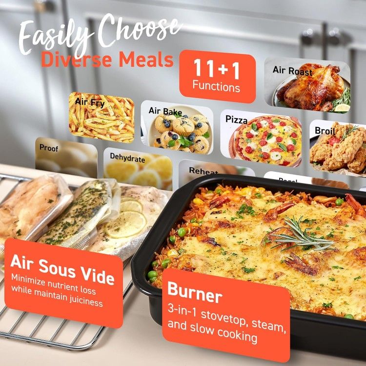 Cosori air fryer/Toaster Oven