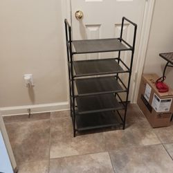 Shoe Rack