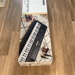 Yamaha Keyboard  
