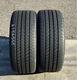 255/45/19 CONTINENTAL PRO CONTACT (TESLA TIRE)
