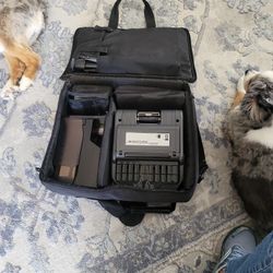 Stenographer Machine