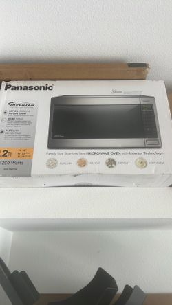 PANASONIC MICROWAVE