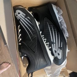 Size12 New Balance Cleats 