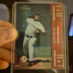 MO Rivera Prestige 2005 037/150