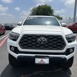 2022 Toyota Tacoma