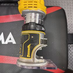 Milwaukee And Dewalt Tools