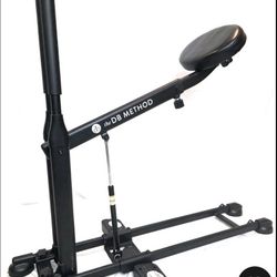 DB Method Portable Foldable Squat Glute-Targeting  Machine