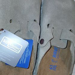 Birkenstock Clogs Unisex MENS 8/WOMENS 10