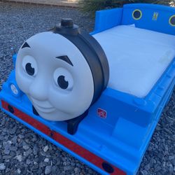 Thomas the Train kids bed