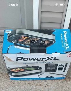 Electric grill
