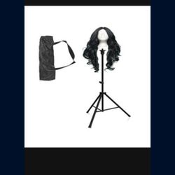 New  Tripod For  Mannequin Head