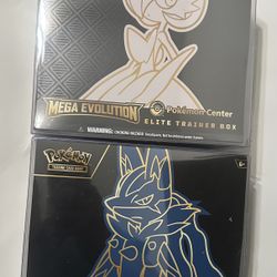 Pokemon Sealed Collection