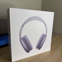 Airpod Maxes 