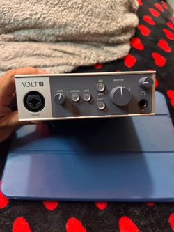 Volt 1 Audio Interface