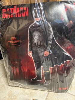 Batman costume