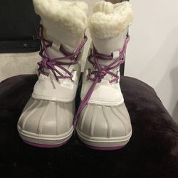 Girls Snow Boots 