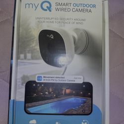 My Q Smart Cameras 