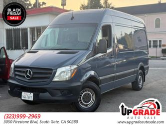 2018 Mercedes-Benz Worker