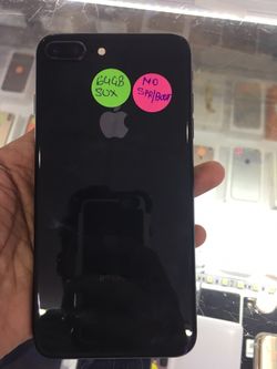 iPhone 8 Plus GSM Unlocked