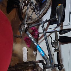 Marin Bicycle 