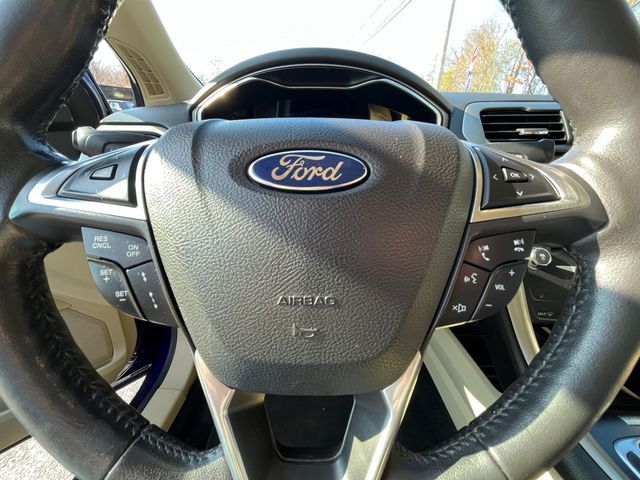 2015 Ford Fusion
