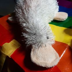 Two Small Stuffed Toy - Ganz Brand