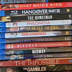 Blu Ray&DVD