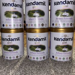Kendamil infant goat milk