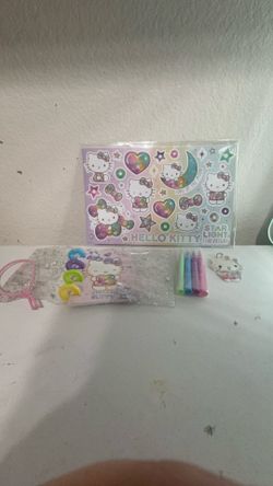 Hello kitty pack