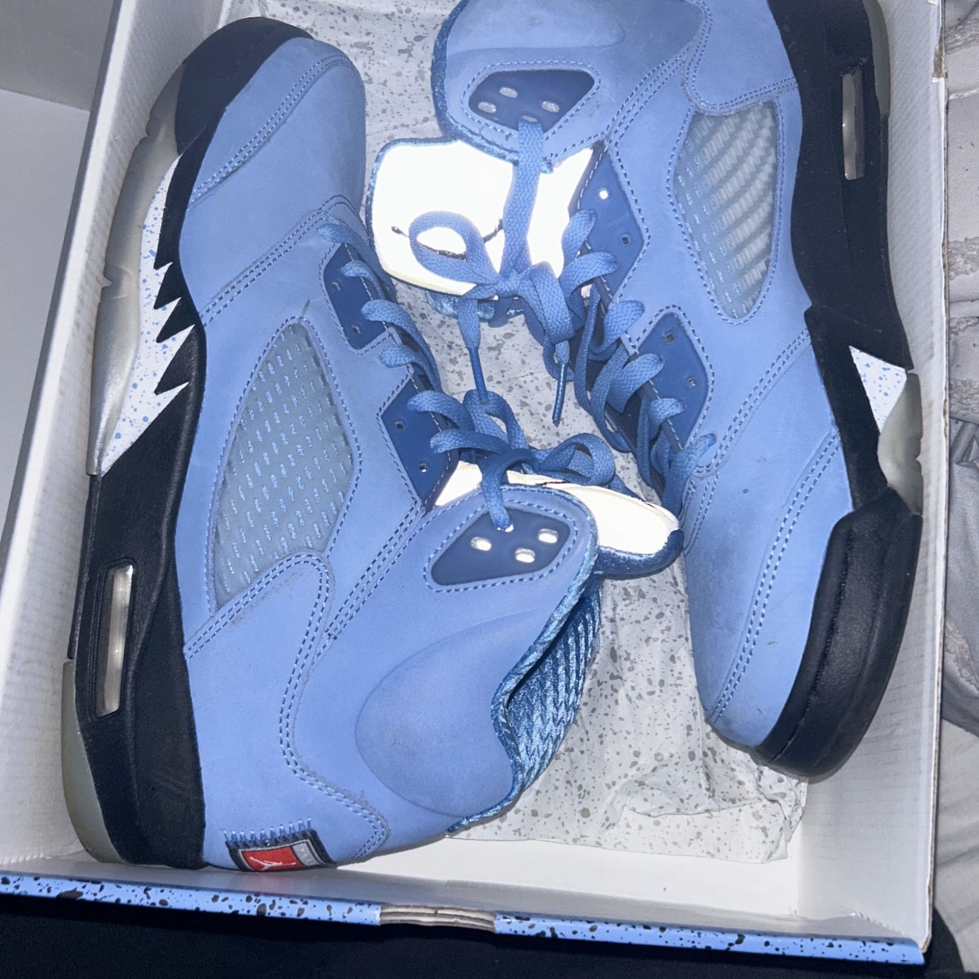 Unc 5s