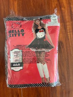Halloween Costume - Hello Kitty
