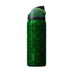 Green Wicked Owala 32oz Water Bottle