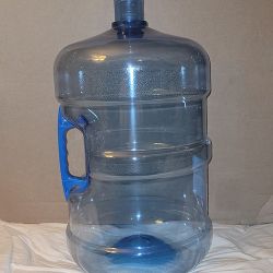 NEW 5 Gallon Water Bottle / Jug for Water Cooler (Sealed)