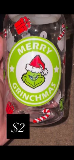 Christmas cup