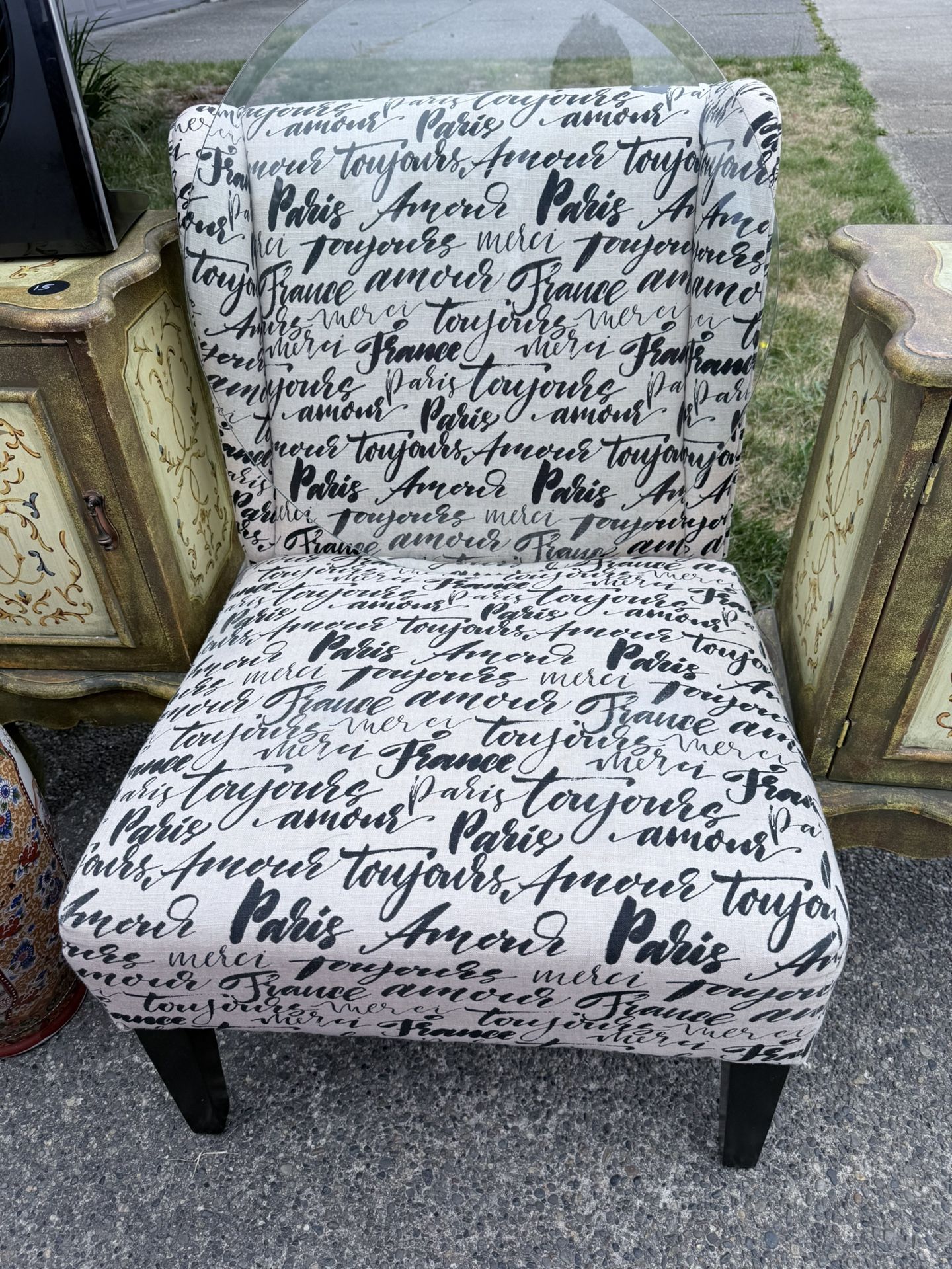 Paris Chair