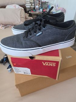 Vans mens