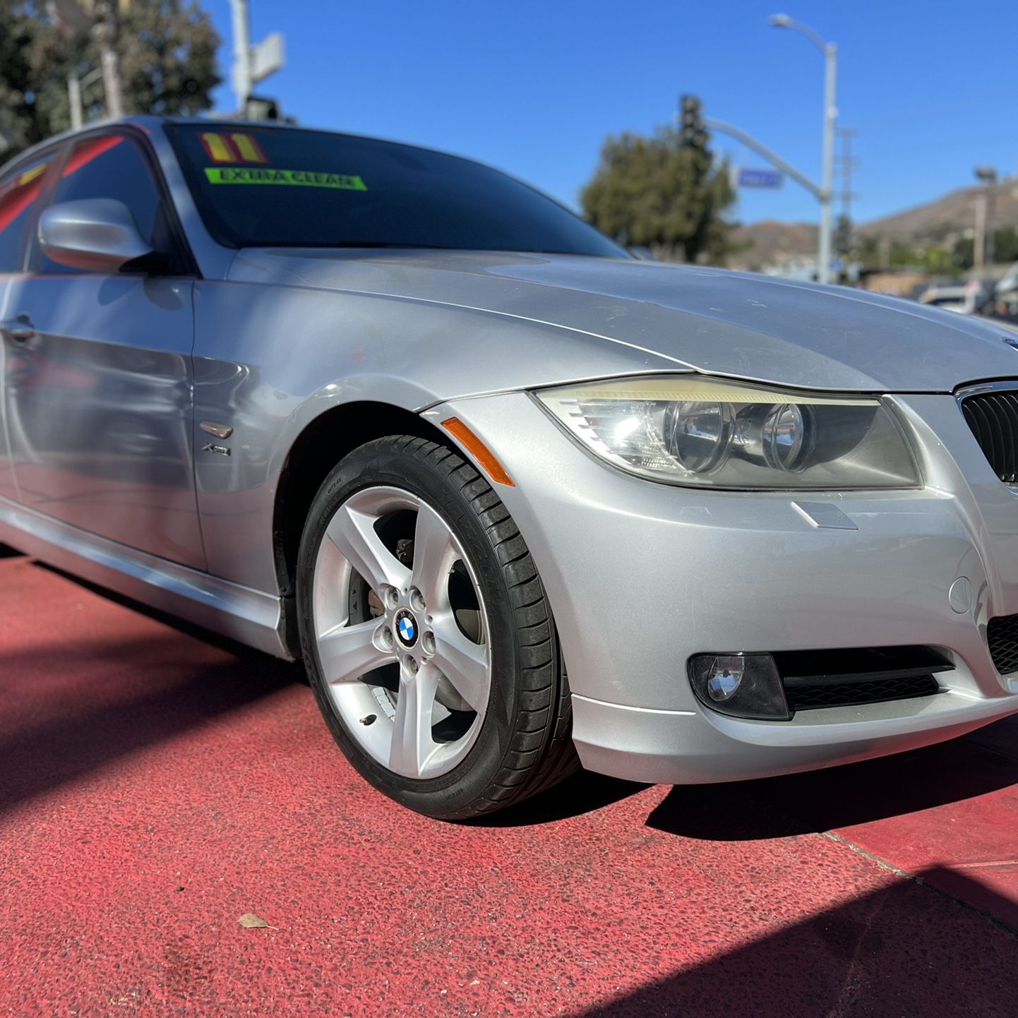 2011 BMW 3 Series