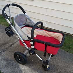 Bugaboo Frog Stroller