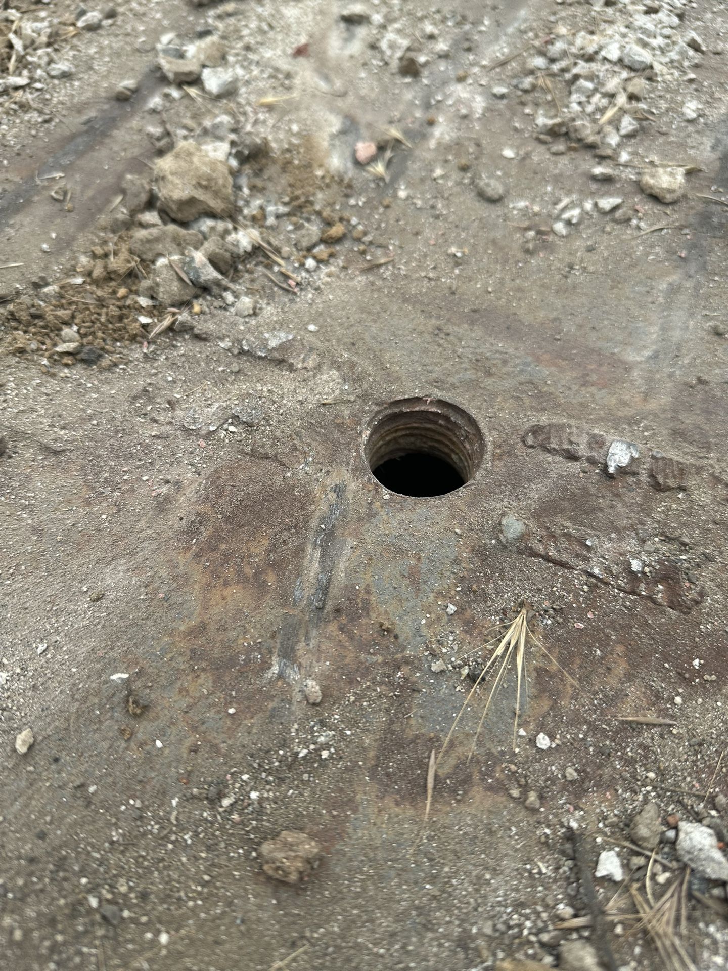 Steel Trench Plates 1” And 3/4”