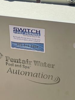 Pentair IntelliCenter Pool & Spa Automation System