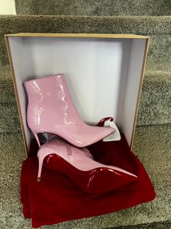 Christian Louboutin Booties