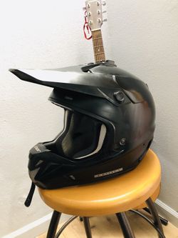 Thor verge dirt bike helmet
