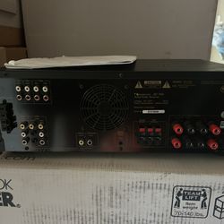 AV-400/AV-300 Audio/Video Receiver