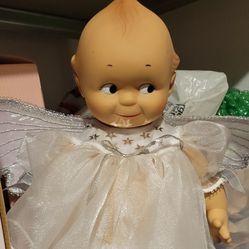 Cupie Angel Doll