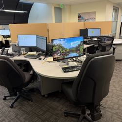 Free Office Furniture! DESKS ONLY!