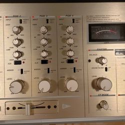 Vestax PMC 46 MkII Professional Mixer Mint Condition