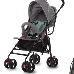 Baby Stroller New Mint Green Color 